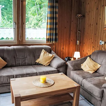 Holiday home Sternschnuppe By Interhome *